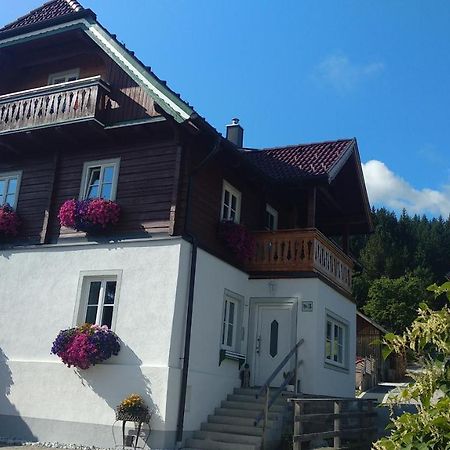 Appartements Fanny Sankt Margarethen im Lungau Exteriör bild