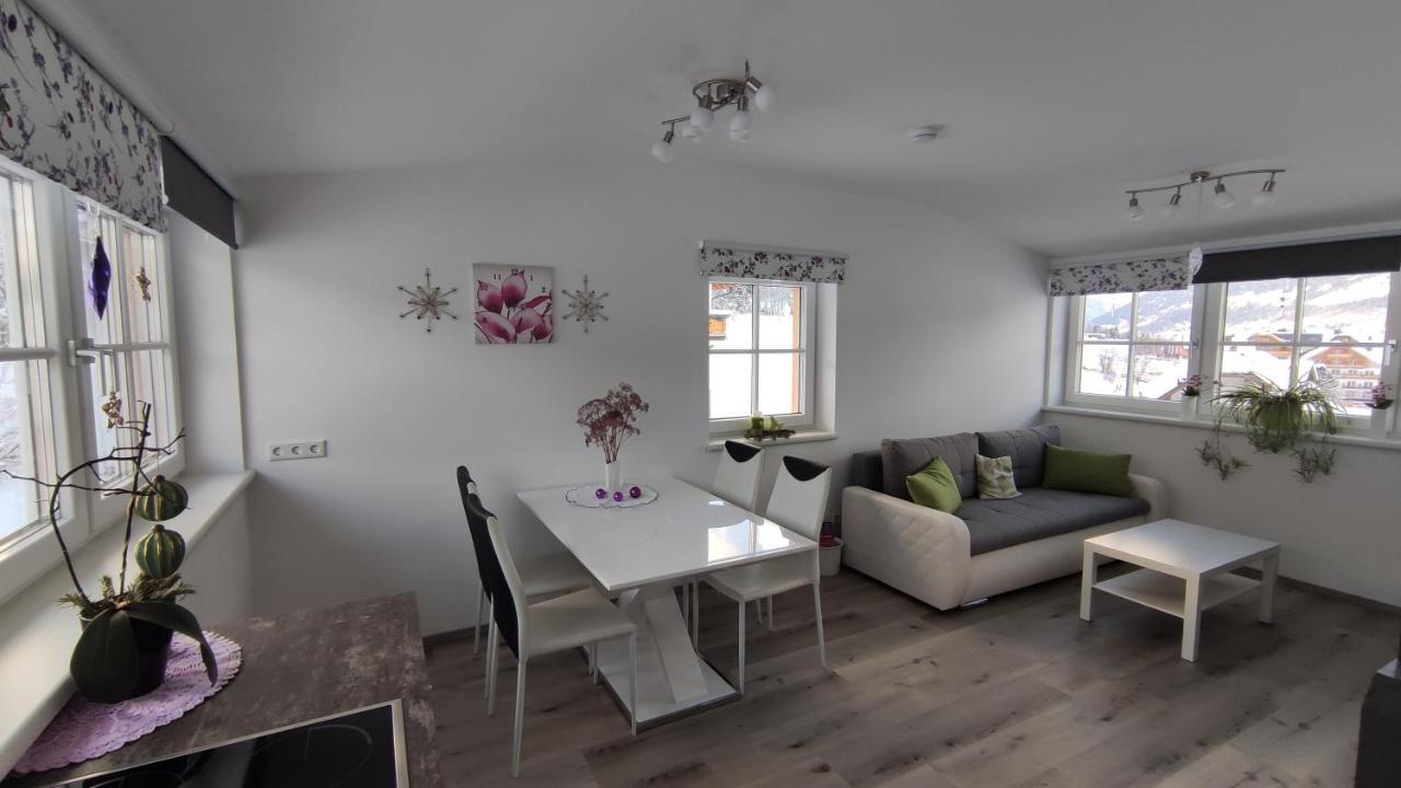 Appartements Fanny Sankt Margarethen im Lungau Exteriör bild
