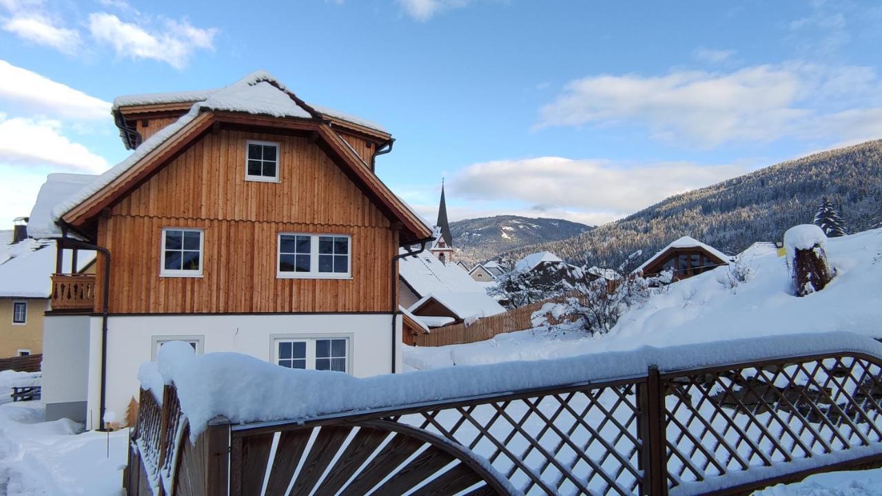 Appartements Fanny Sankt Margarethen im Lungau Exteriör bild