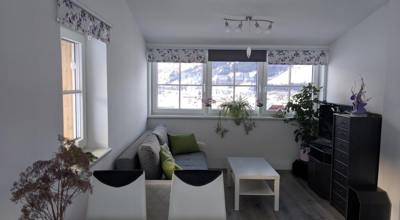 Appartements Fanny Sankt Margarethen im Lungau Exteriör bild