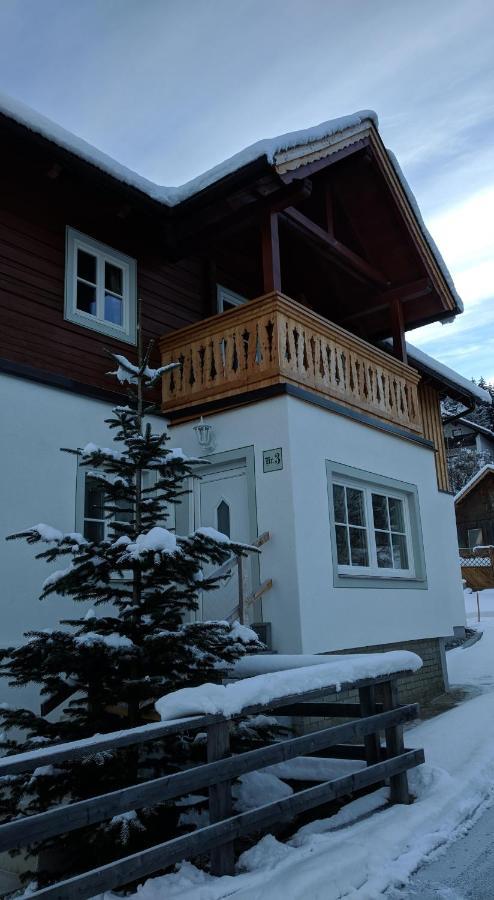 Appartements Fanny Sankt Margarethen im Lungau Exteriör bild
