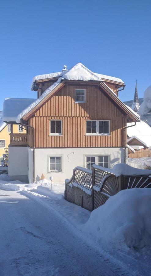 Appartements Fanny Sankt Margarethen im Lungau Exteriör bild