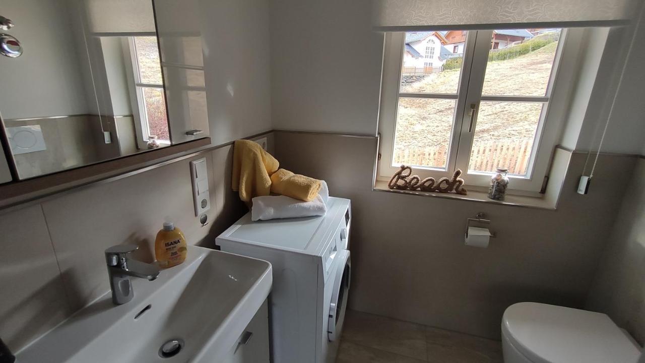 Appartements Fanny Sankt Margarethen im Lungau Exteriör bild
