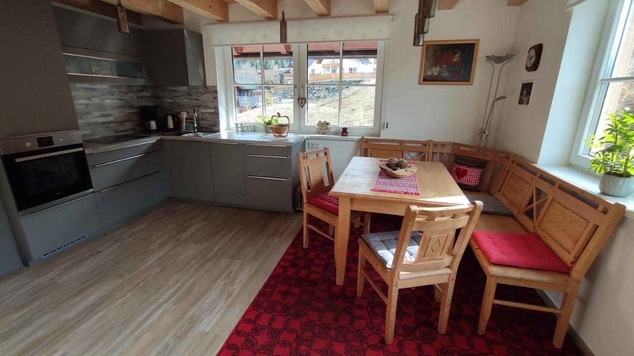 Appartements Fanny Sankt Margarethen im Lungau Exteriör bild