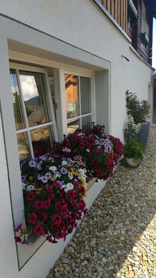 Appartements Fanny Sankt Margarethen im Lungau Exteriör bild