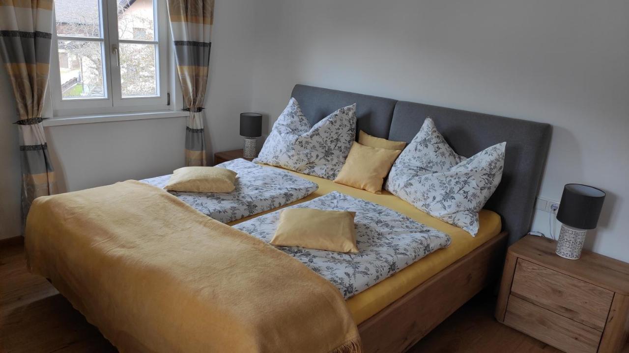 Appartements Fanny Sankt Margarethen im Lungau Exteriör bild