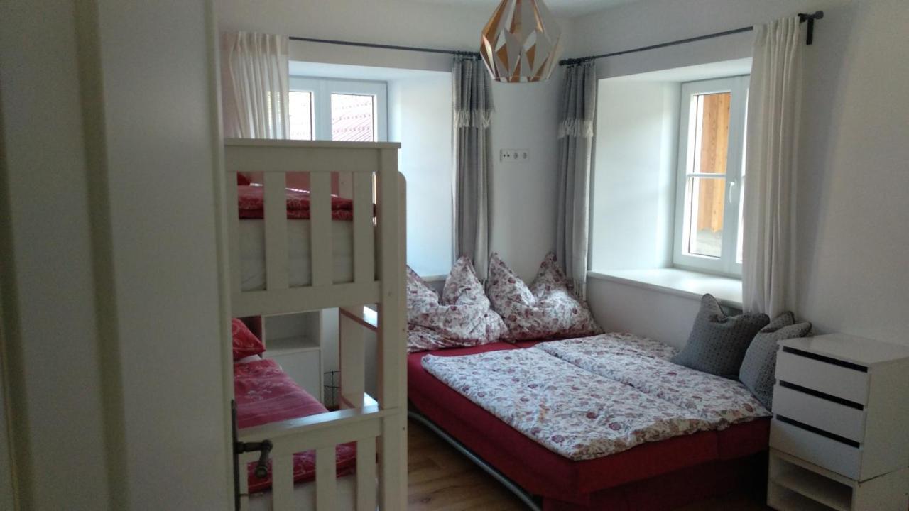 Appartements Fanny Sankt Margarethen im Lungau Exteriör bild