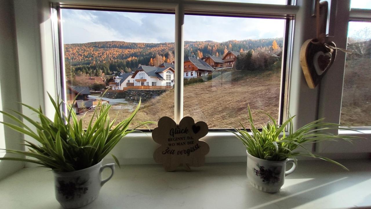 Appartements Fanny Sankt Margarethen im Lungau Exteriör bild