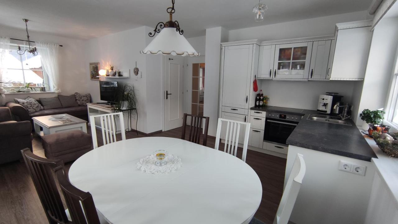 Appartements Fanny Sankt Margarethen im Lungau Exteriör bild