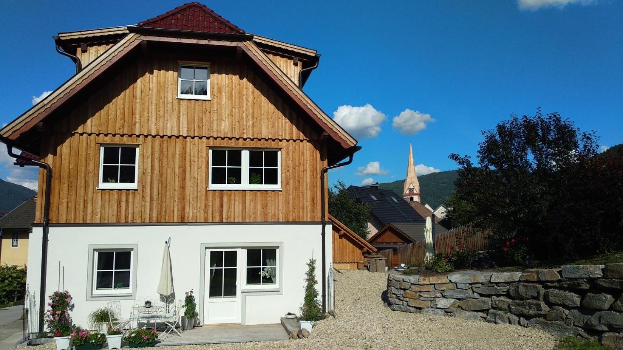 Appartements Fanny Sankt Margarethen im Lungau Exteriör bild
