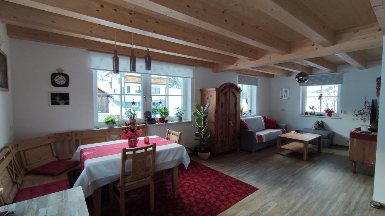 Appartements Fanny Sankt Margarethen im Lungau Exteriör bild