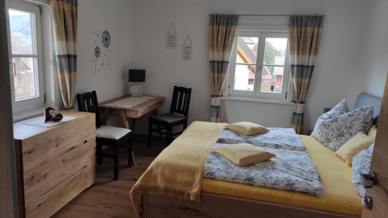 Appartements Fanny Sankt Margarethen im Lungau Exteriör bild
