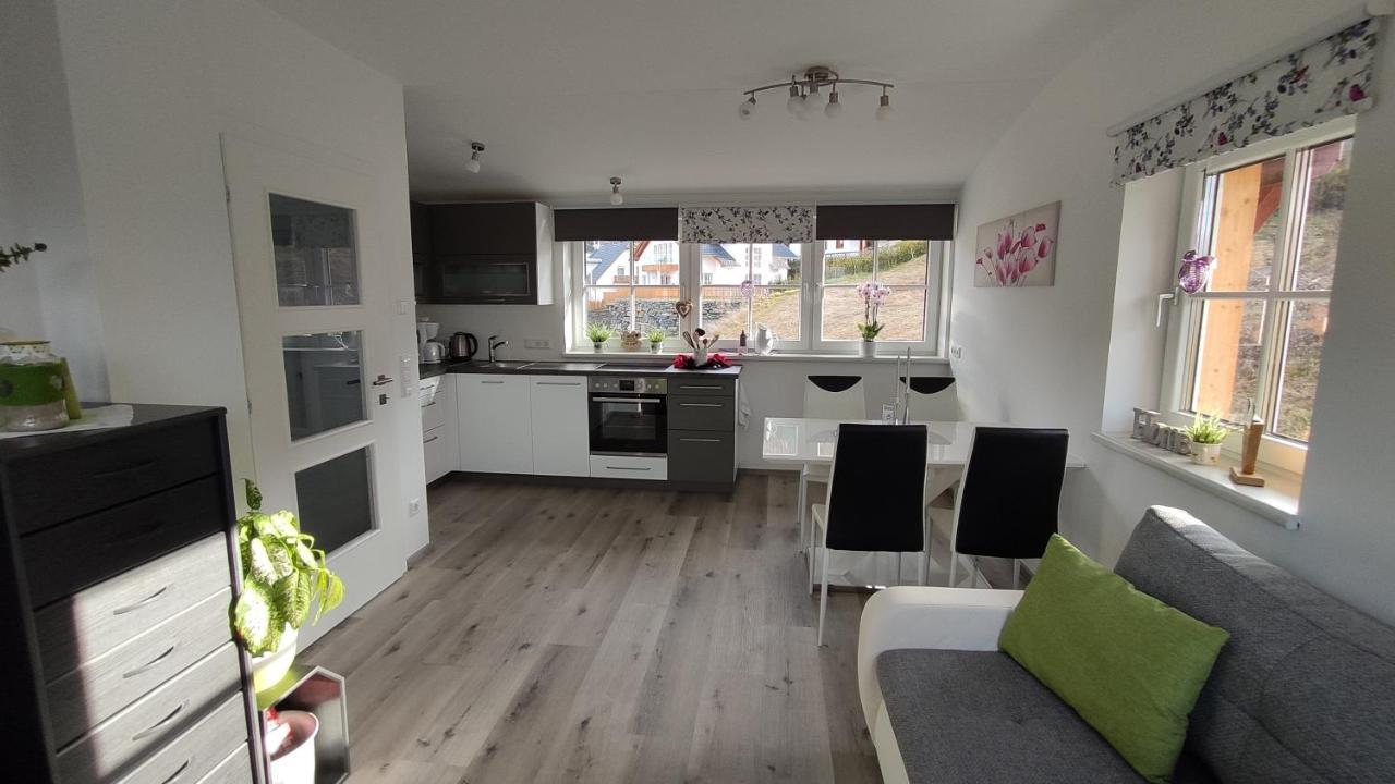 Appartements Fanny Sankt Margarethen im Lungau Exteriör bild