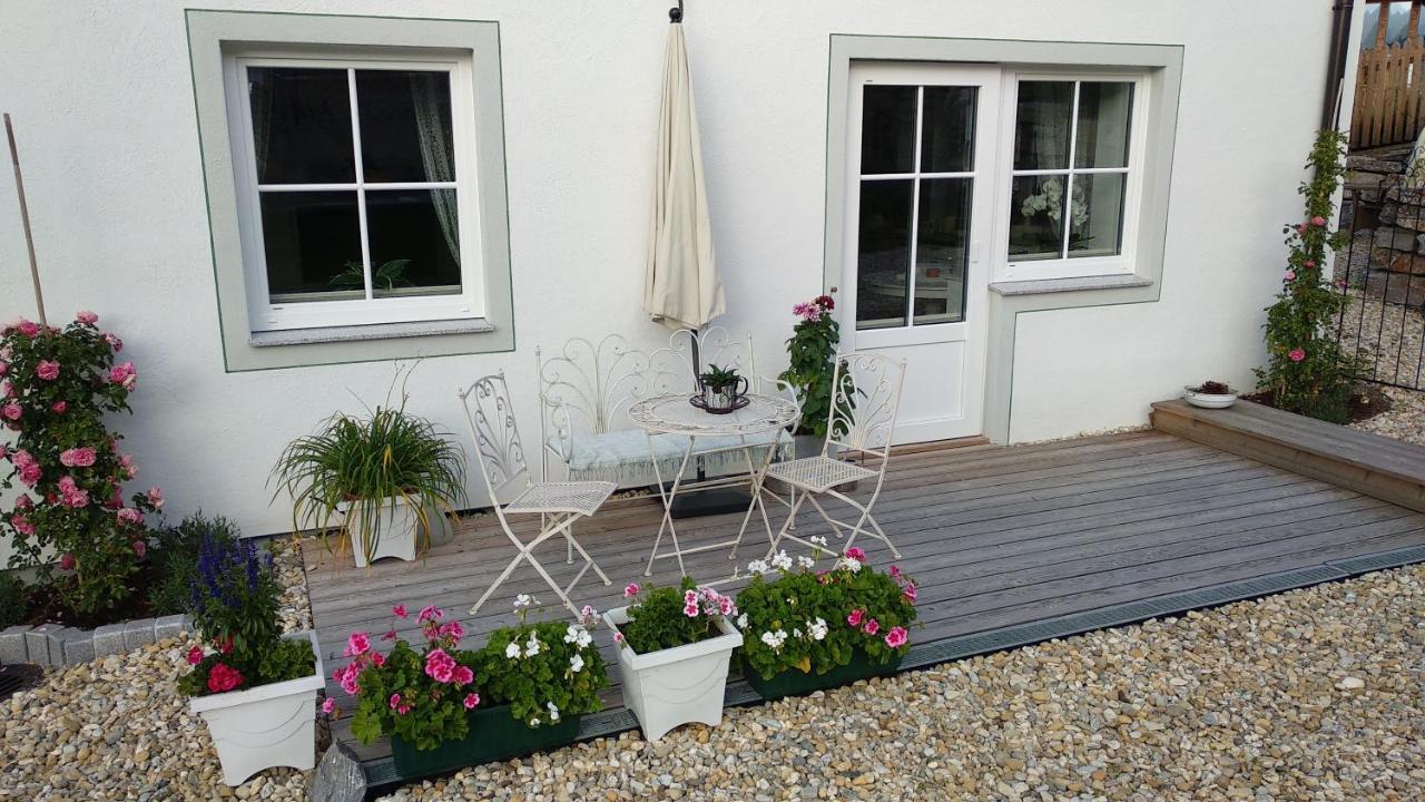 Appartements Fanny Sankt Margarethen im Lungau Exteriör bild