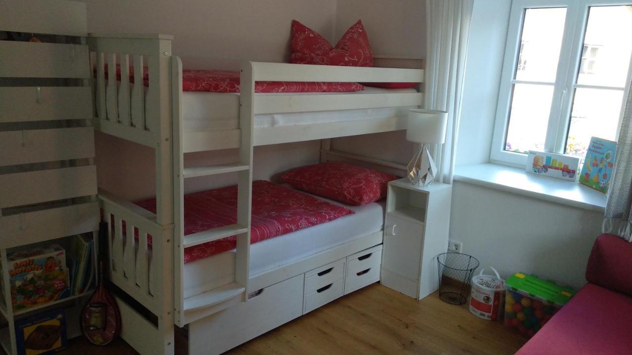 Appartements Fanny Sankt Margarethen im Lungau Exteriör bild