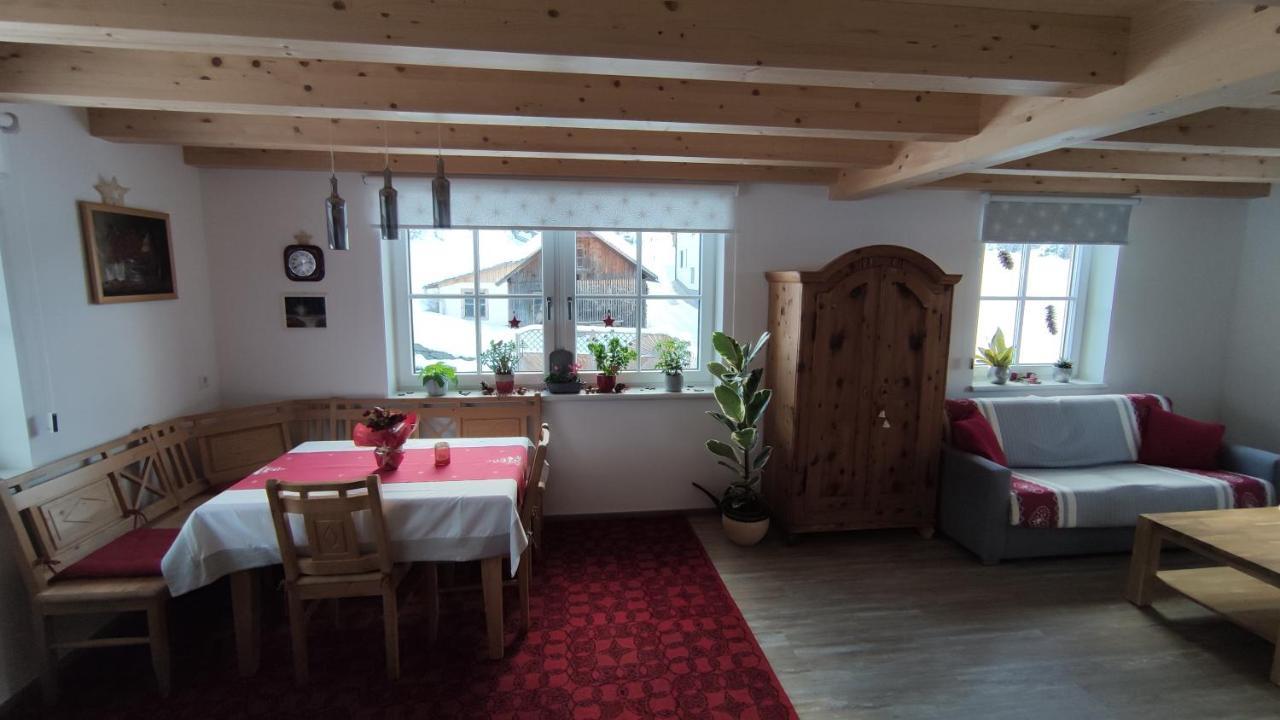 Appartements Fanny Sankt Margarethen im Lungau Exteriör bild