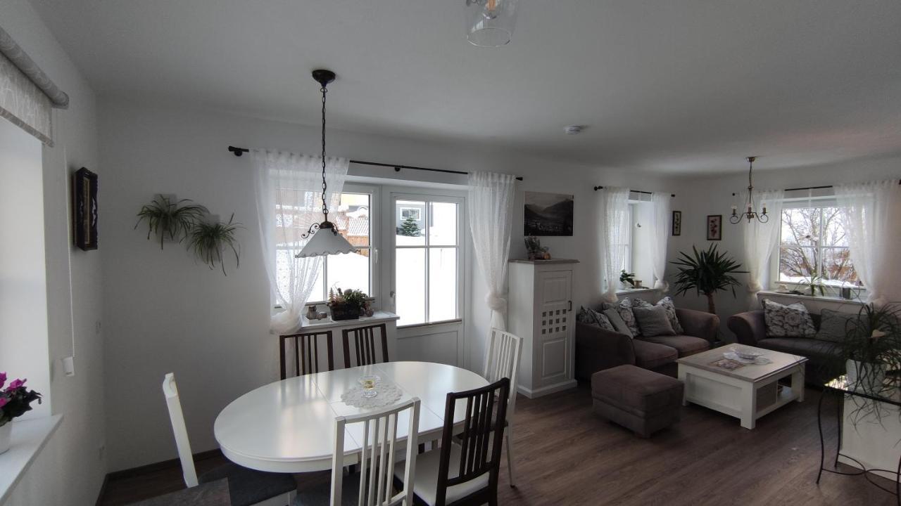 Appartements Fanny Sankt Margarethen im Lungau Exteriör bild