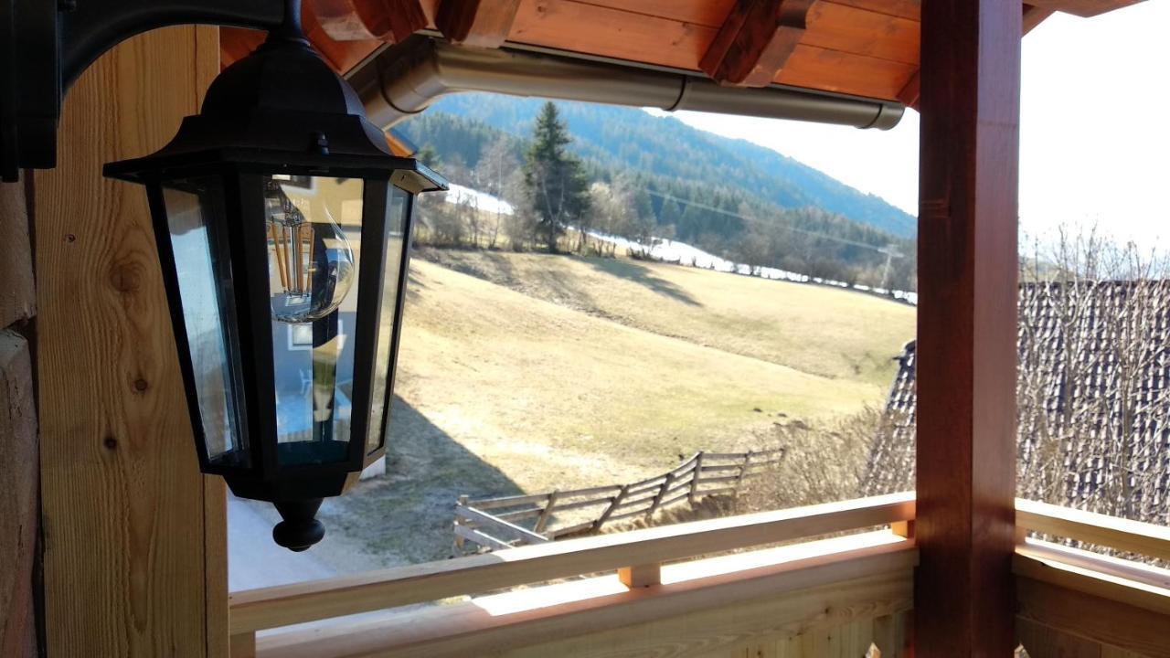 Appartements Fanny Sankt Margarethen im Lungau Exteriör bild