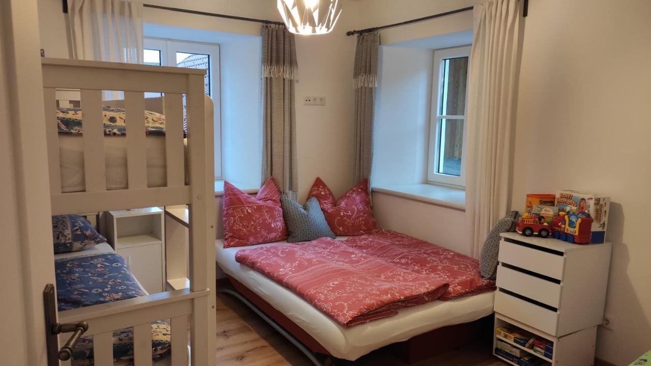 Appartements Fanny Sankt Margarethen im Lungau Exteriör bild