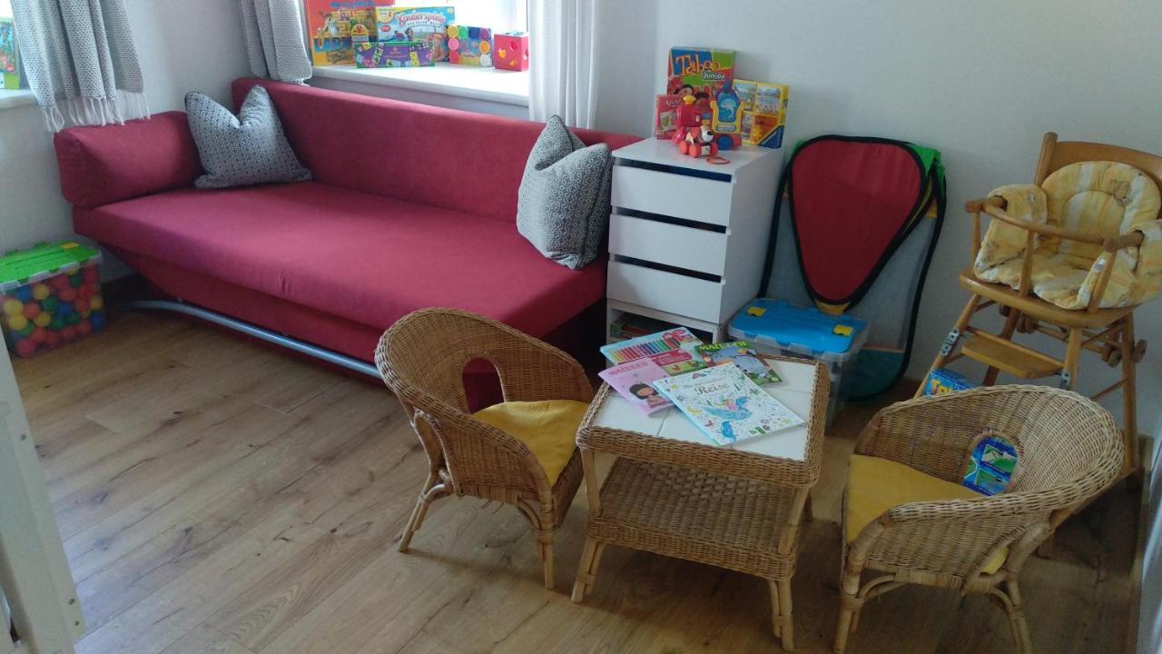 Appartements Fanny Sankt Margarethen im Lungau Exteriör bild