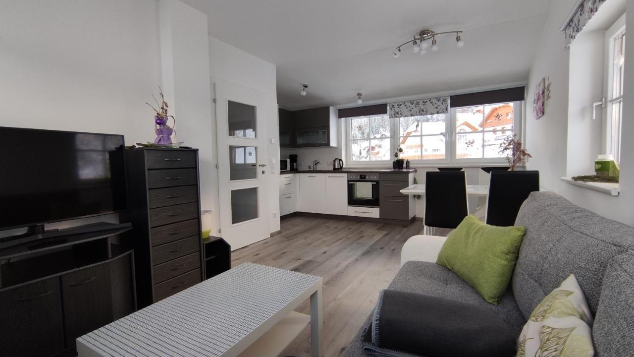 Appartements Fanny Sankt Margarethen im Lungau Exteriör bild