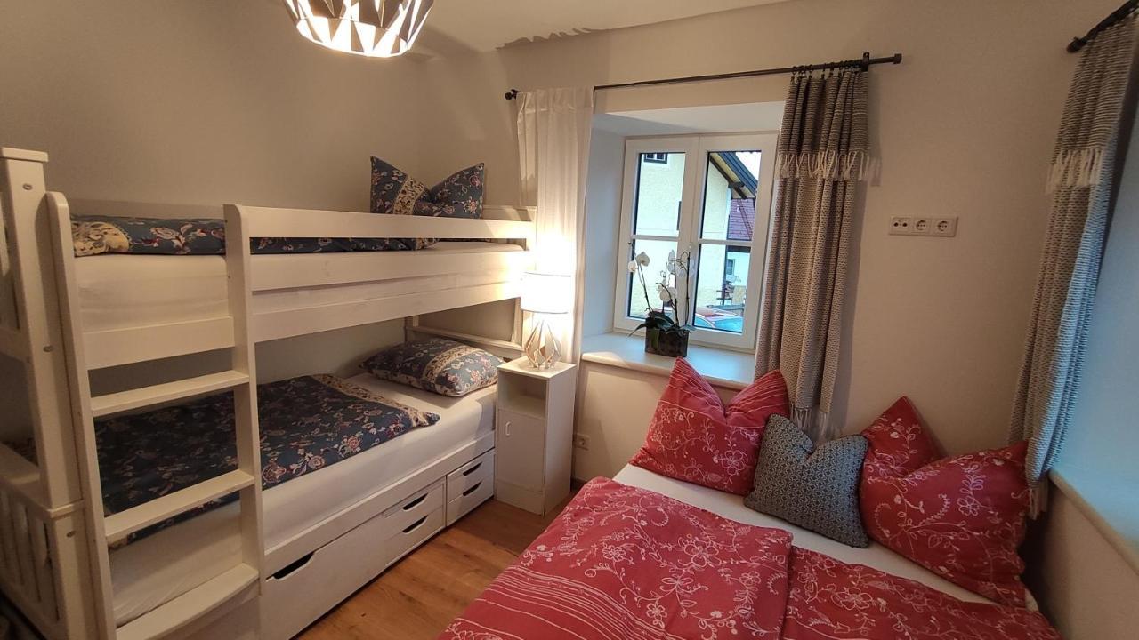 Appartements Fanny Sankt Margarethen im Lungau Exteriör bild