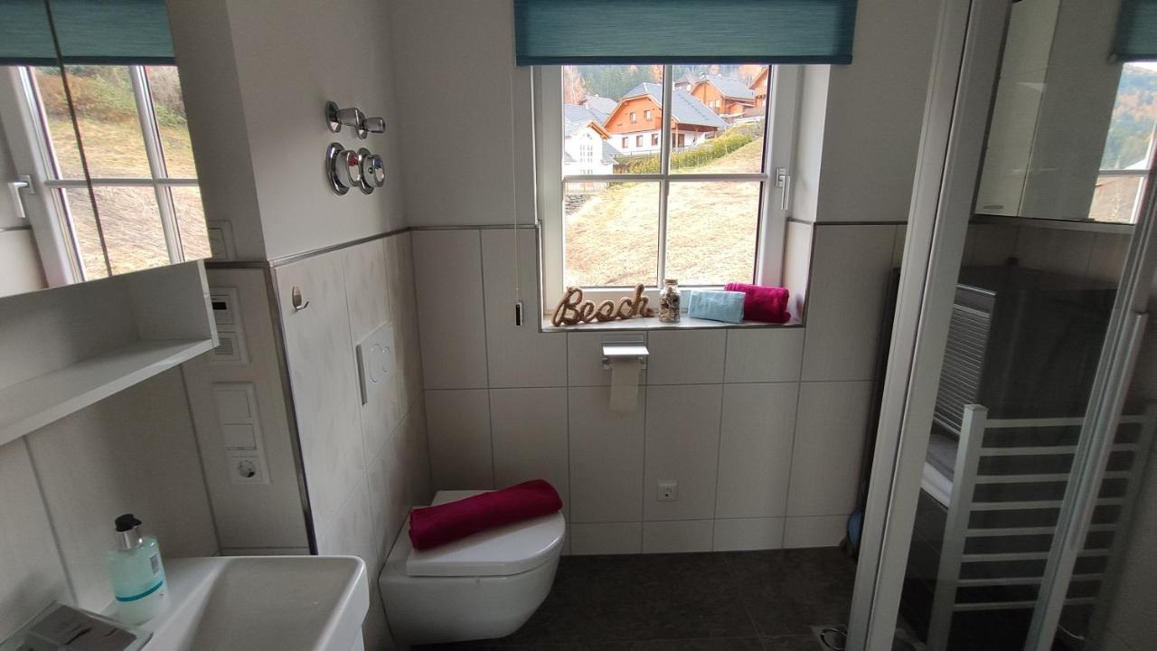 Appartements Fanny Sankt Margarethen im Lungau Exteriör bild