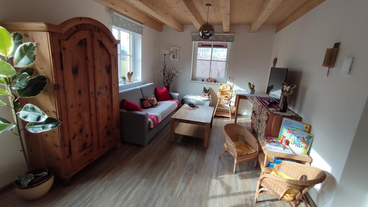 Appartements Fanny Sankt Margarethen im Lungau Exteriör bild