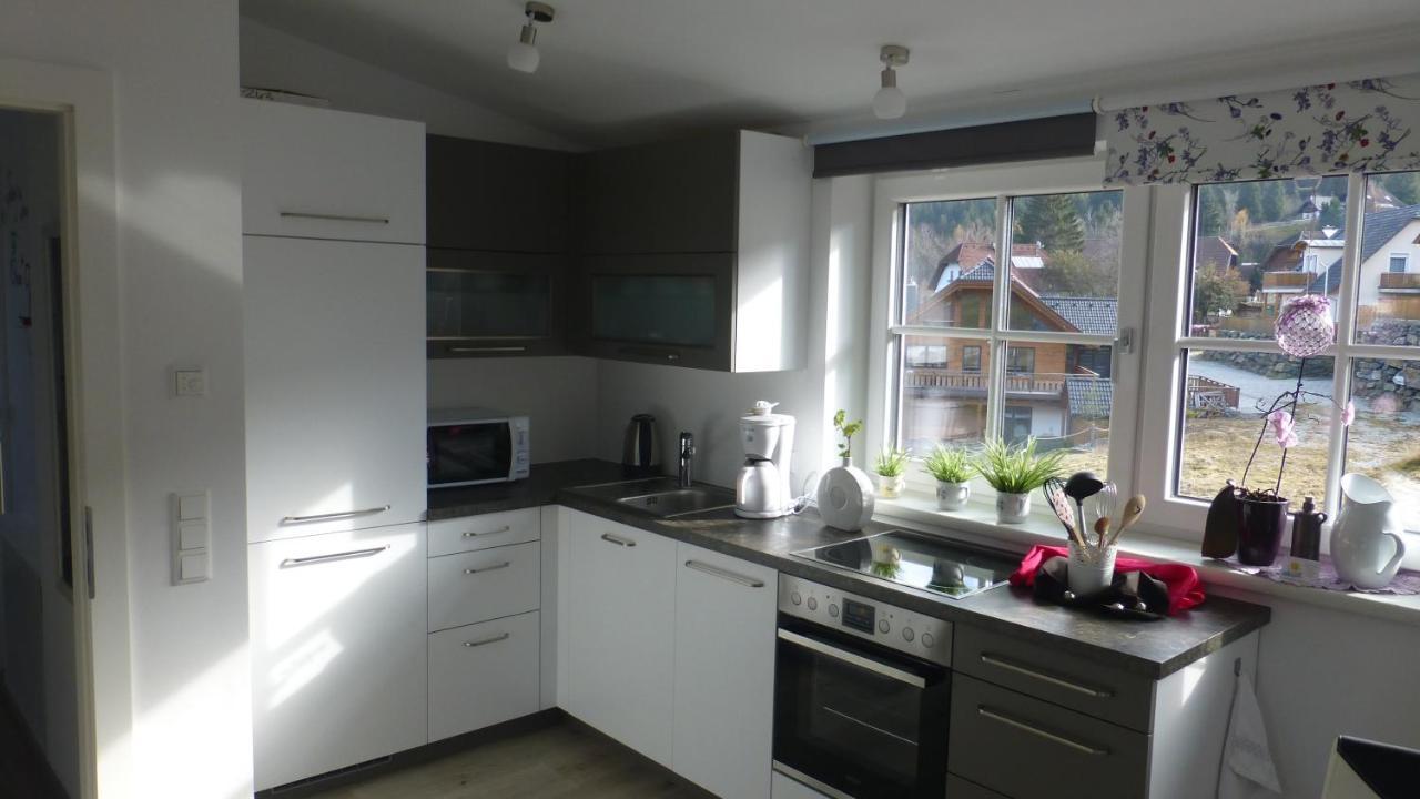 Appartements Fanny Sankt Margarethen im Lungau Exteriör bild