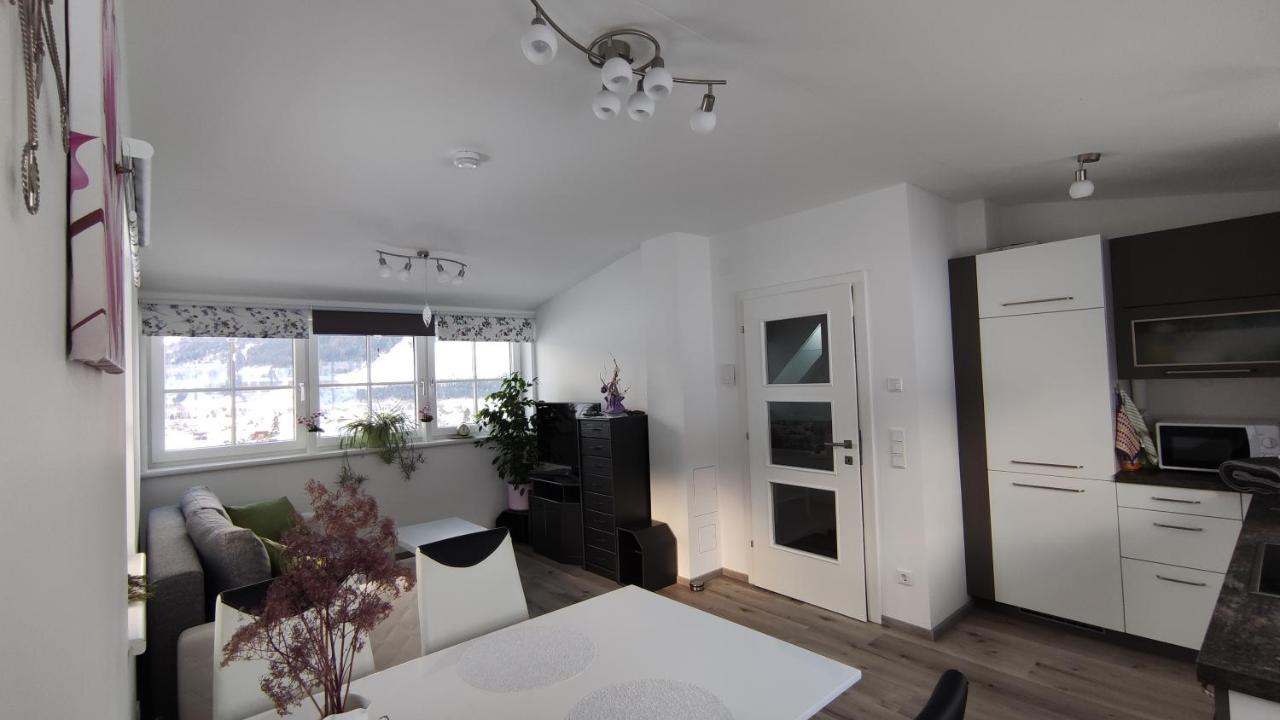 Appartements Fanny Sankt Margarethen im Lungau Exteriör bild