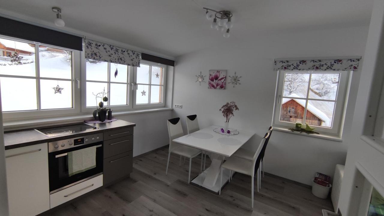 Appartements Fanny Sankt Margarethen im Lungau Exteriör bild